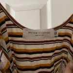 Body Suit Thong Yellow Photo 2