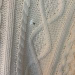 Aeropostale  Ivory Knit Sweater Size Medium Photo 1
