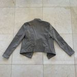 BB Dakota  Taupe Gray Blazer Sz Small Longsleeved Photo 6