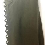 ZARA Embellished Scallopped Pants Photo 2