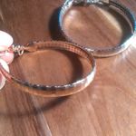 Omega Stainless Steel Two Bracelet Set Photo 3