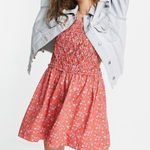 Free People  // Petunia Backless Mini Dress Photo 0