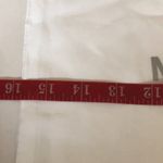 Michael Kors  Large White Drawstring Dust Purse Bag Photo 1