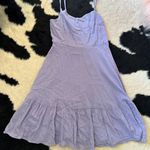 Old Navy Lilac Cami Dress Photo 1