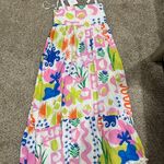 Paper Heart Maxi Dress Photo 0