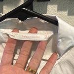 ZARA Oversize women’s White Shirt Photo 1