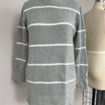 Urban Heritage Stripe Tunic Sweater S Photo 0
