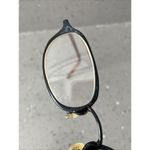 Giorgio Armani  2011 227 Round Oval Black Brown Frames ONLY 49/21-140 READ Italy Photo 12