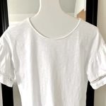 MINKPINK  White Short Sleeve Shirt Photo 1