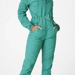 Fabletics  McKenzie Jumpsuit 3X Ruched Athleisure Zips Pockets Long Sleeve Photo 0