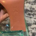 Amina Muaddi  Begum embellished PVC slingback pumps size 38 Photo 4