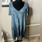 Anthropologie AKEMI + KIN Bari short sleeve tunic‎ dress/top medium Photo 8
