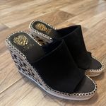 Vince Camuto  Brissia Wedge Mule Photo 1