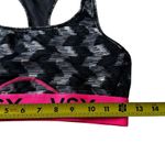 Victoria's Secret  Multicolor Wireless VSX Sports Bra Women's Size Medium | 66-8 Photo 5