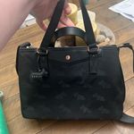 Radley London NWOT  black Scottie Dog tote bag Photo 1