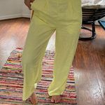 Cotton On high waist linen pants Photo 6