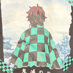 Uniqlo  UT Black Tee Photo 0