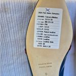 NWOB Tamara Mellon Flats Red Size 6 Photo 9