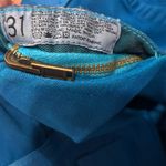 BLEULAB legging size 31 blue reversible, legging pants Photo 2