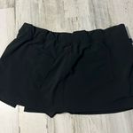 Nike  Black Tennis Skort Size L Photo 3