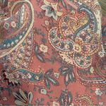 Show Me Your Mumu  Pink Blouse Flowy Top; Small Photo 6