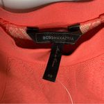 BCBGMAXAZRIA ‎ orange cutout Alora mini dress size XS Photo 5