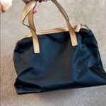Tommy Hilfiger Black Nylon Tote Bag Photo 1