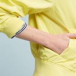 Anthropologie NWOT Hei Hei journey Bomber jacket Photo 4