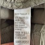 James Perse  silk/cotton blend jogger pant women's size 3 (large) Photo 4