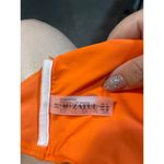 Zaful Bright orange two piece swimwear size‎ 6 A-15 Photo 4
