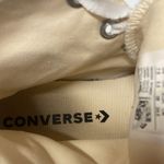 Converse  Women’s Chuck Taylor All Star Lift Sneakers Egret White Color Size 7.5 Photo 4