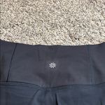 Athleta Black Fairway Golf Skort size large Photo 4