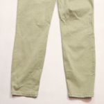 Buffalo David Bitton  Green Hanna High Rise Soft Stretch Skinny Pants 4/27 Photo 5