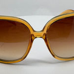 Franco Sarto Oversized Sunglasses Brown Gradient Lenses Stylish Fashion Photo 0