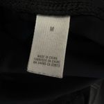 Aerie Womens size Medium Chill Play Move Mesh Side Leggings Pockets Black Photo 8