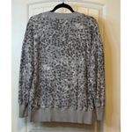 Aerie  2/pc Set Leopard Pullover Crew Neck Sweatshirt/Legging Small Pant XS Top # Photo 1