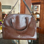 Kate Spade  3 way to wear beautiful bag! Strap inside purse. W/ nice Dust bag. Photo 0