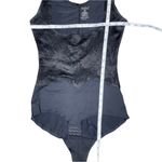 UnderWear? Luxury Collection Black One piece Shapewear Size Medium Photo 4