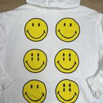 ZARA smiley hoodie Photo 4