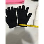 Beanies, Gloves Winter Bundle: Pink Beanie, Soul Sister White Beanie Photo 9