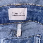 VICI ✨HP✨Mallorca Mid Rise Distressed Skinny✨ Photo 4