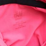 H&M  sport hot‎ pink sweatshirt hoodie Photo 1