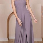NWT Revelry Bridesmaid Dress In Wisteria Purple Size 10 Photo 0