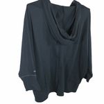 Columbia  Dark Blue Summer Chill Hoodie Photo 3