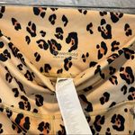 Fabletics NWT  Size Small Short Inseam Desert Cheetah Print Leggings Photo 12