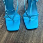 Tony Bianco Faythe blue heels Photo 2