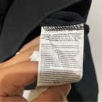 Vans Black Cropped Crewneck Sweatshirt Women’s M Photo 2