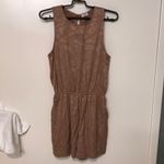 Wilfred  Aritzia Rive Paisley Print‎ Romper Photo 7