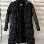 The North Face  Women's Long Black Parka Photo 0