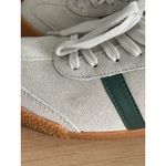 Gola Classics Women's Elan Sneakers Wheat/Evergreen/Pearl Pink Size 7 Green Photo 6